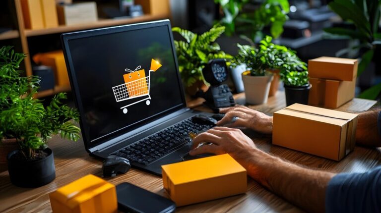 Open Amazon Store