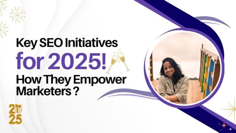 SEO initiatives 2025