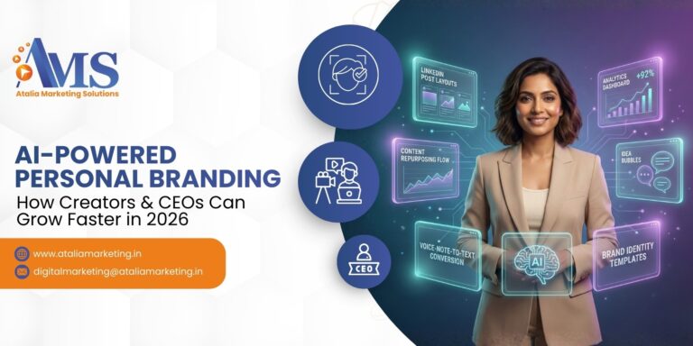 AI personal branding