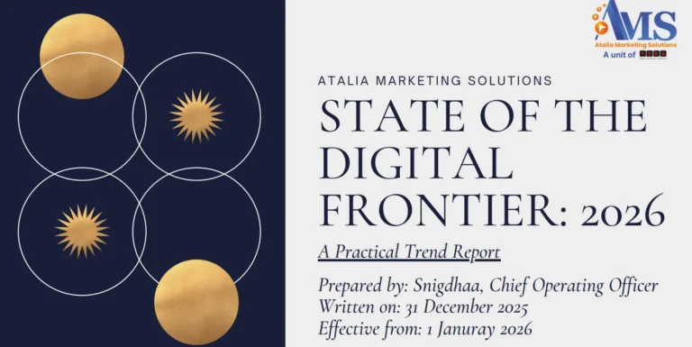 State of the Digital Frontier