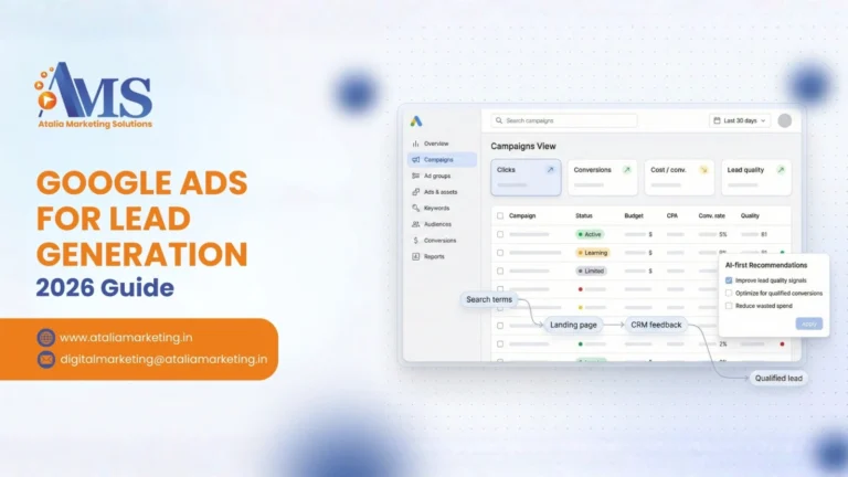 Google Ads lead generation