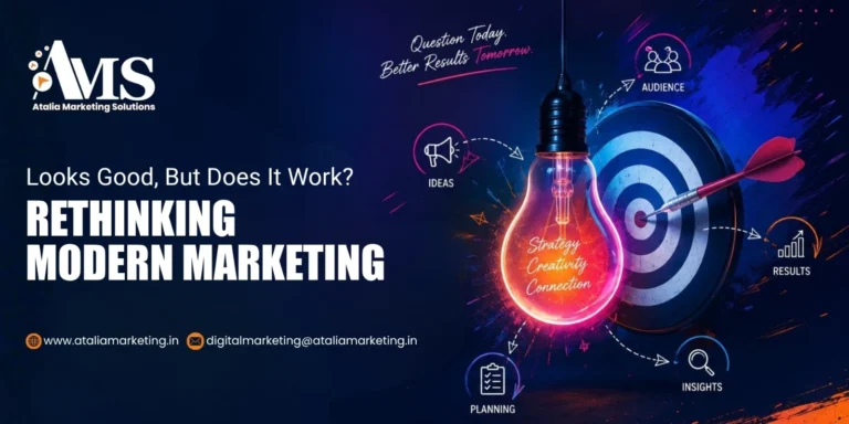 rethinking modern marketing