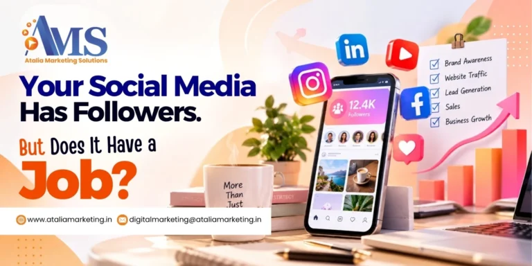 Social Media followers